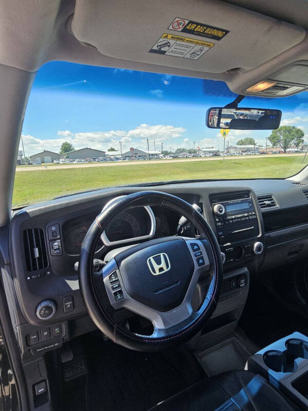2008 Honda Ridgeline RTL