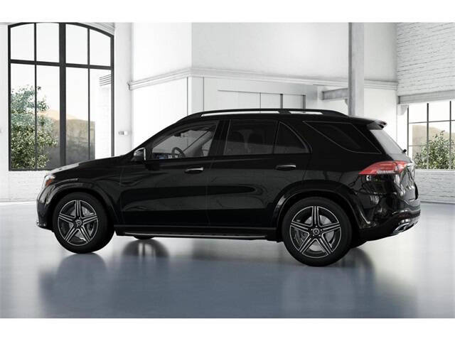 2026 Mercedes-Benz GLE GLE 450 4MATIC