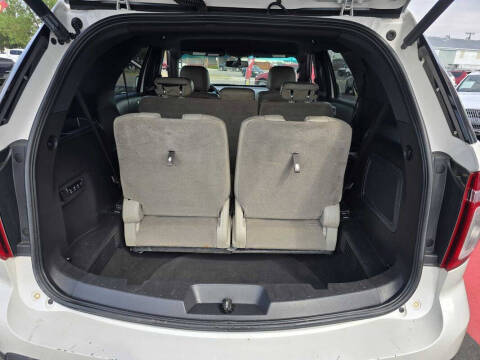 2011 Ford Explorer Limited