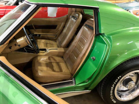 1975 Chevrolet Corvette