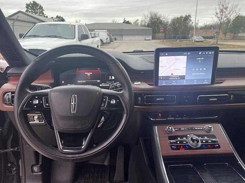 2024 Lincoln Aviator Reserve