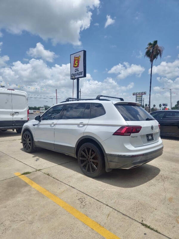 2018 Volkswagen Tiguan 2.0T S