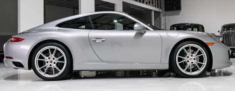 2019 Porsche 911 Carrera S