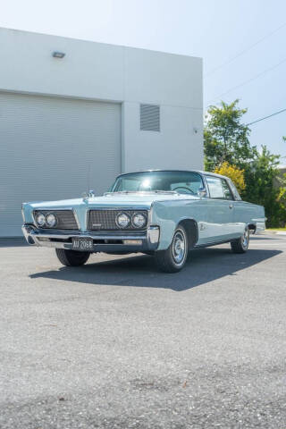 1964 Chrysler Imperial
