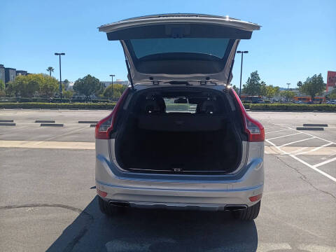 2015 Volvo XC60 T6 Drive-E