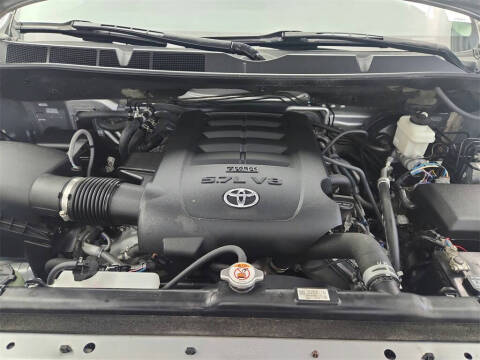 2018 Toyota Sequoia Platinum