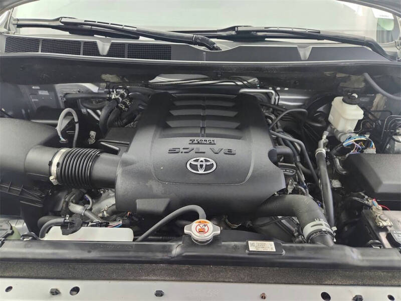 2018 Toyota Sequoia Platinum