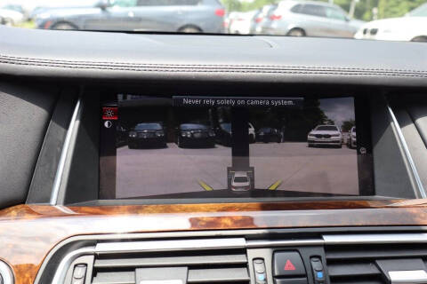 2015 BMW 7 Series 750Li