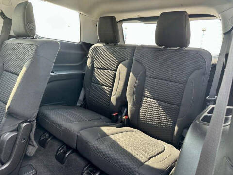 2017 GMC Acadia SLE-1