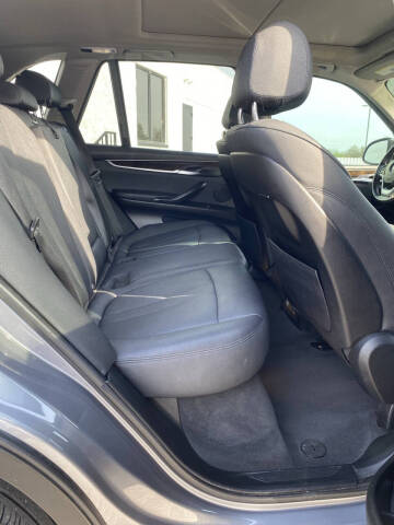 2016 BMW X5 xDrive35i