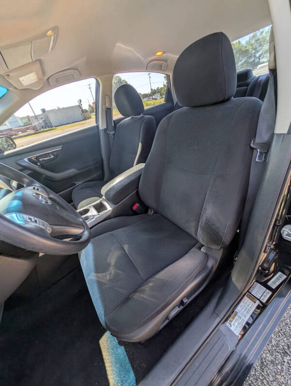 2014 Nissan Altima 2.5 S