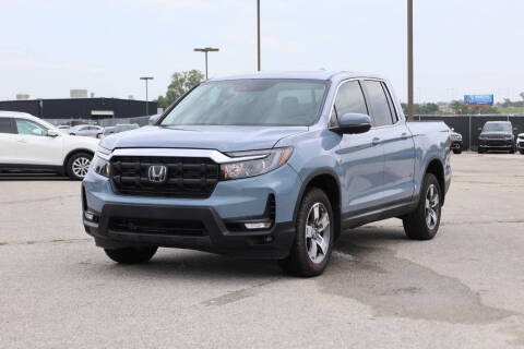2024 Honda Ridgeline RTL
