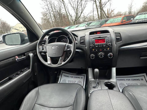 2012 Kia Sorento LX