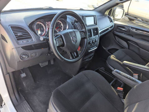 2019 Dodge Grand Caravan SE Plus