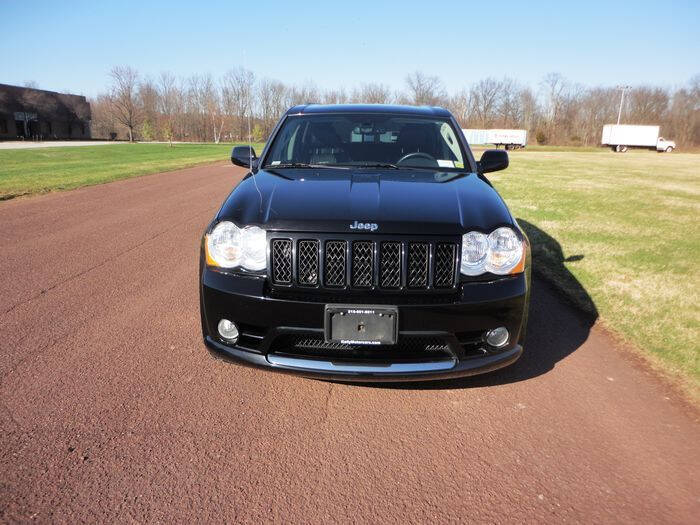 2008 Jeep Grand Cherokee SRT8