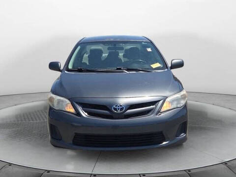 2011 Toyota Corolla LE