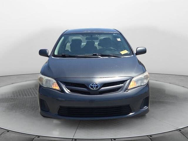 2011 Toyota Corolla LE