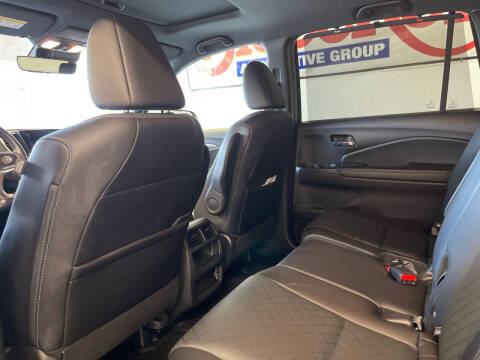 2021 Honda Passport EX-L