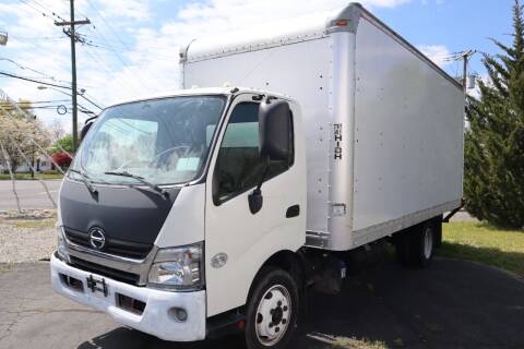 2017 Hino 195 for sale at Randal Auto Sales in Eastampton NJ