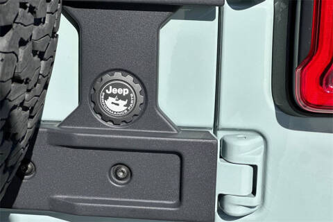 2024 Jeep Wrangler Rubicon 392