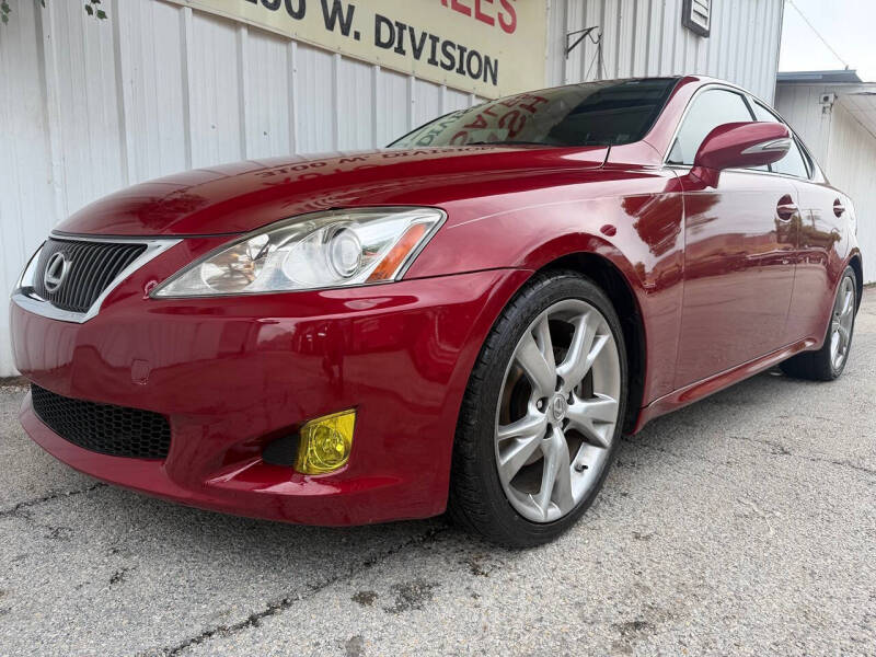 2010 Lexus IS 250