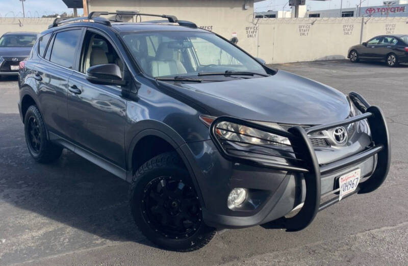 2013 Toyota RAV4 Limited