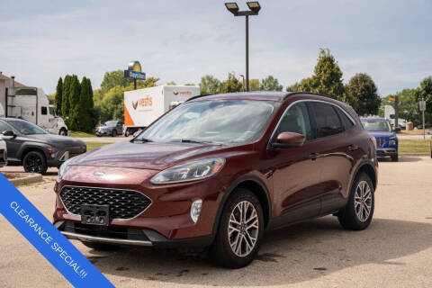 2021 Ford Escape SEL
