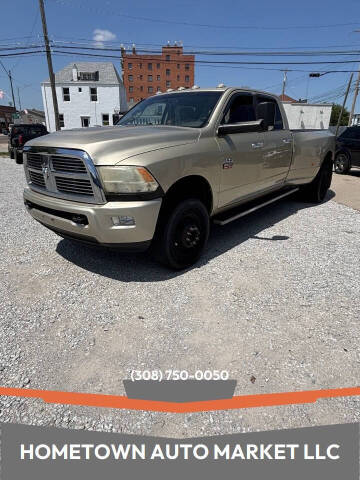 2011 RAM 3500 SLT