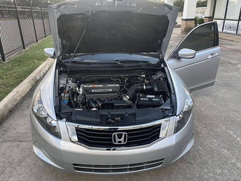 2008 Honda Accord
