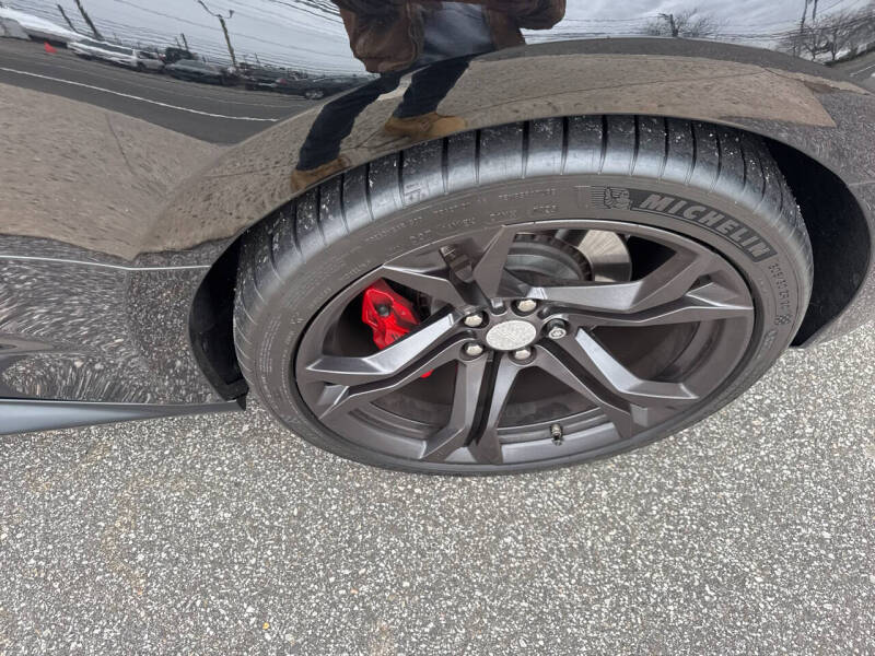 2019 Chevrolet Camaro SS