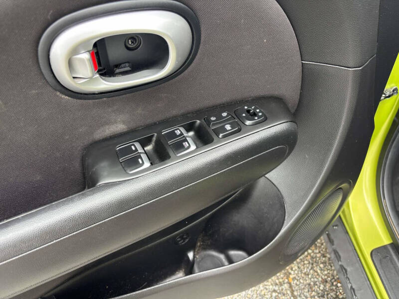 2018 Kia Soul +