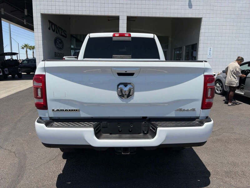 2023 RAM 2500 Laramie