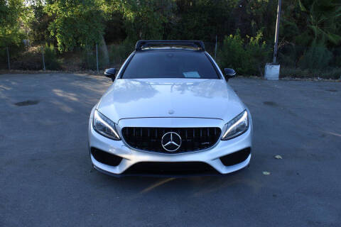 2017 Mercedes-Benz C-Class AMG C 43