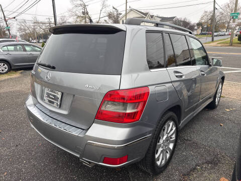 2012 Mercedes-Benz GLK GLK 350 4MATIC