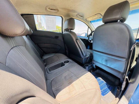 2014 Chevrolet Spark LS CVT