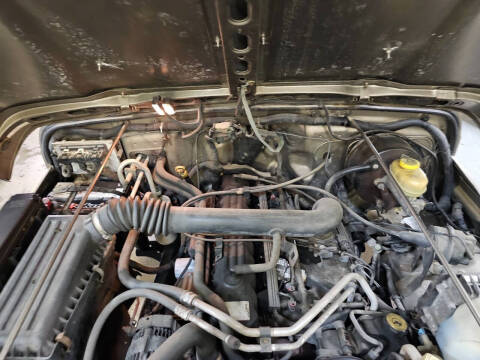 2004 Jeep Wrangler Unlimited