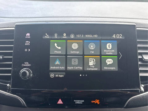 2022 Honda Pilot EX-L
