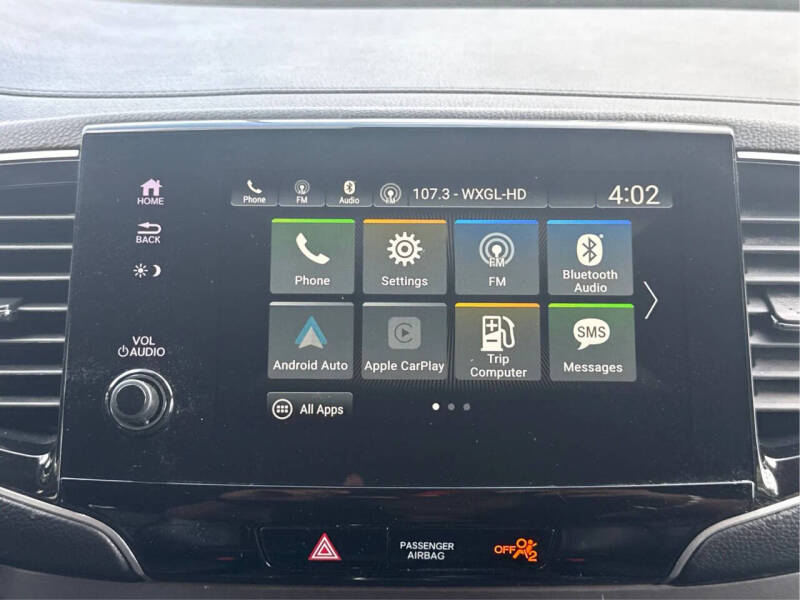 2022 Honda Pilot EX-L