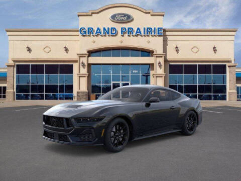 2025 Ford Mustang GT Premium