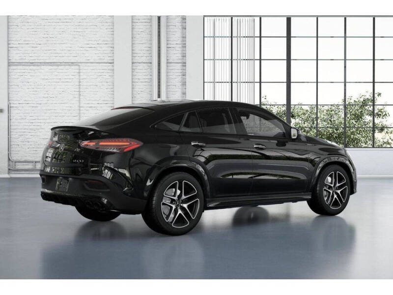 2026 Mercedes-Benz GLE AMG GLE 53