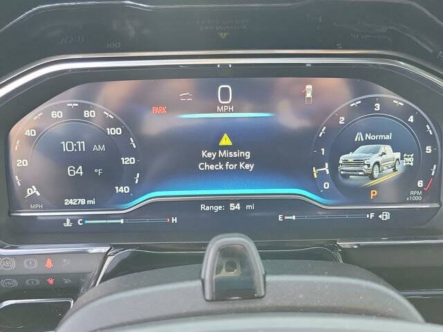 2024 Chevrolet Silverado 1500