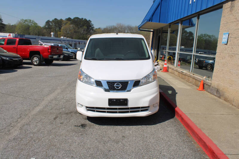 2018 Nissan NV200
