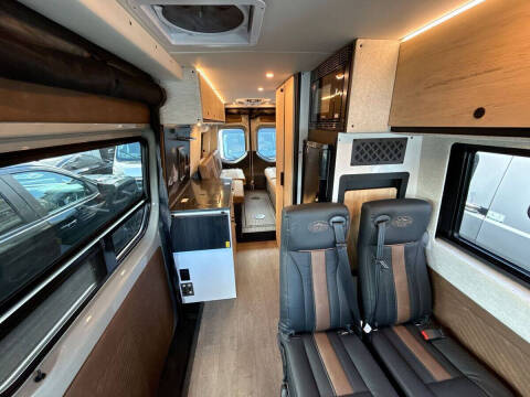 2025 Mercedes-Benz Sprinter