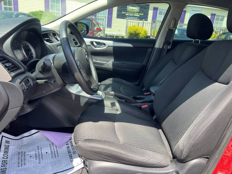2014 Nissan Sentra SR