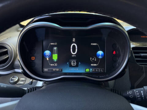 2015 Chevrolet Spark EV 2LT