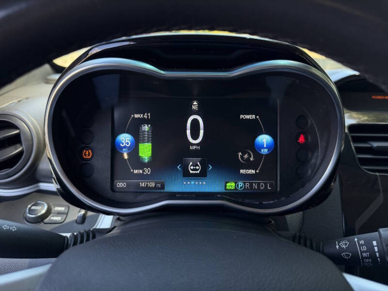 2015 Chevrolet Spark EV 2LT
