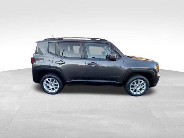 2020 Jeep Renegade Latitude