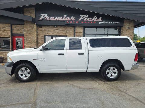 2015 RAM 1500 Tradesman