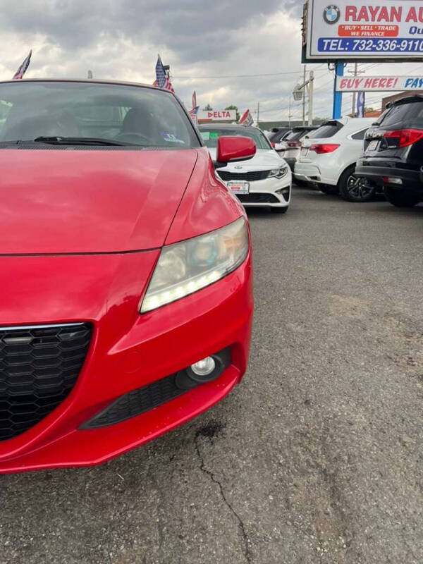 2013 Honda CR-Z EX