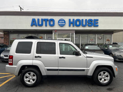 2010 Jeep Liberty Sport
